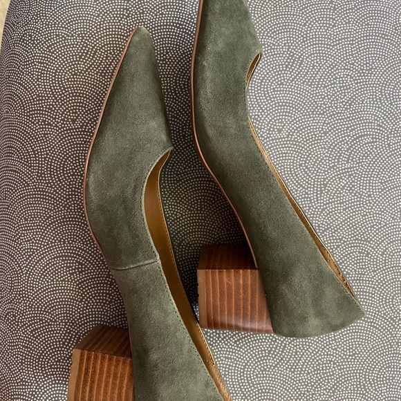 Block chunky heels - Picture 4 of 4